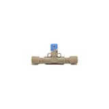PEEK；1/4-28UNF平底；
通孔1.5mm；耐压500psi 
适用管路：1/8"