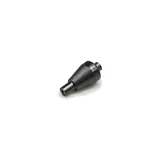 1/16"；适用石英管路外径
0.40≤0.50mm