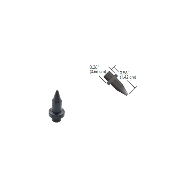 IDEX堵头