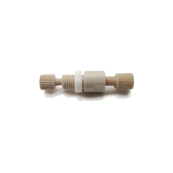 PEEK变径穿板直通(含接头)