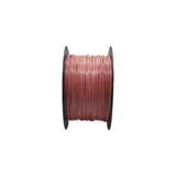 纯红色 外径1/16" 内径0.13mm(0.005")