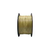 纯黄色 外径1/16" 内径0.18mm(0.007")