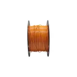 纯橙色 外径1/16" 内径0.50mm(0.02")