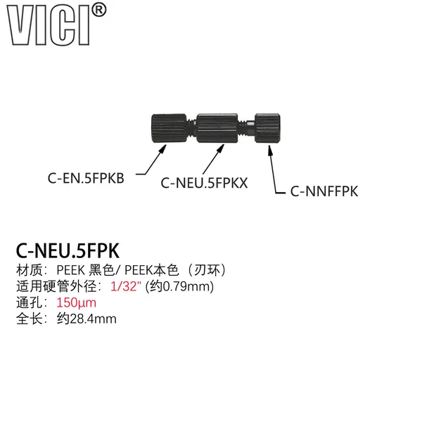 VICI PEEK直通