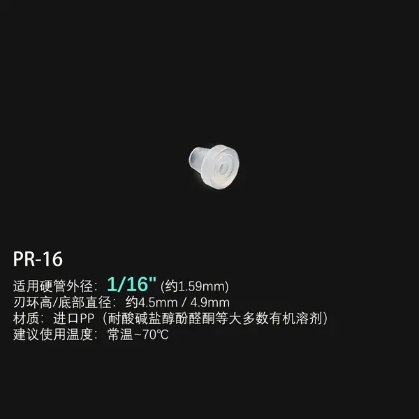 PP刃环