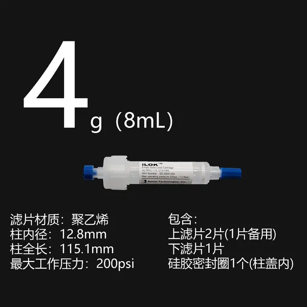 iLOK空柱