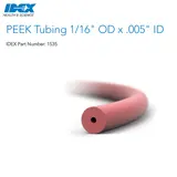 【期货】外径1/16"；内径0.005"(0.13mm)；长1.5m； 红色