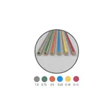 外径1/16“ 内径0.13mm 红色条纹