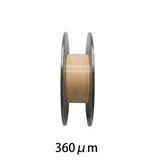 外径360μm 内径0.065mm